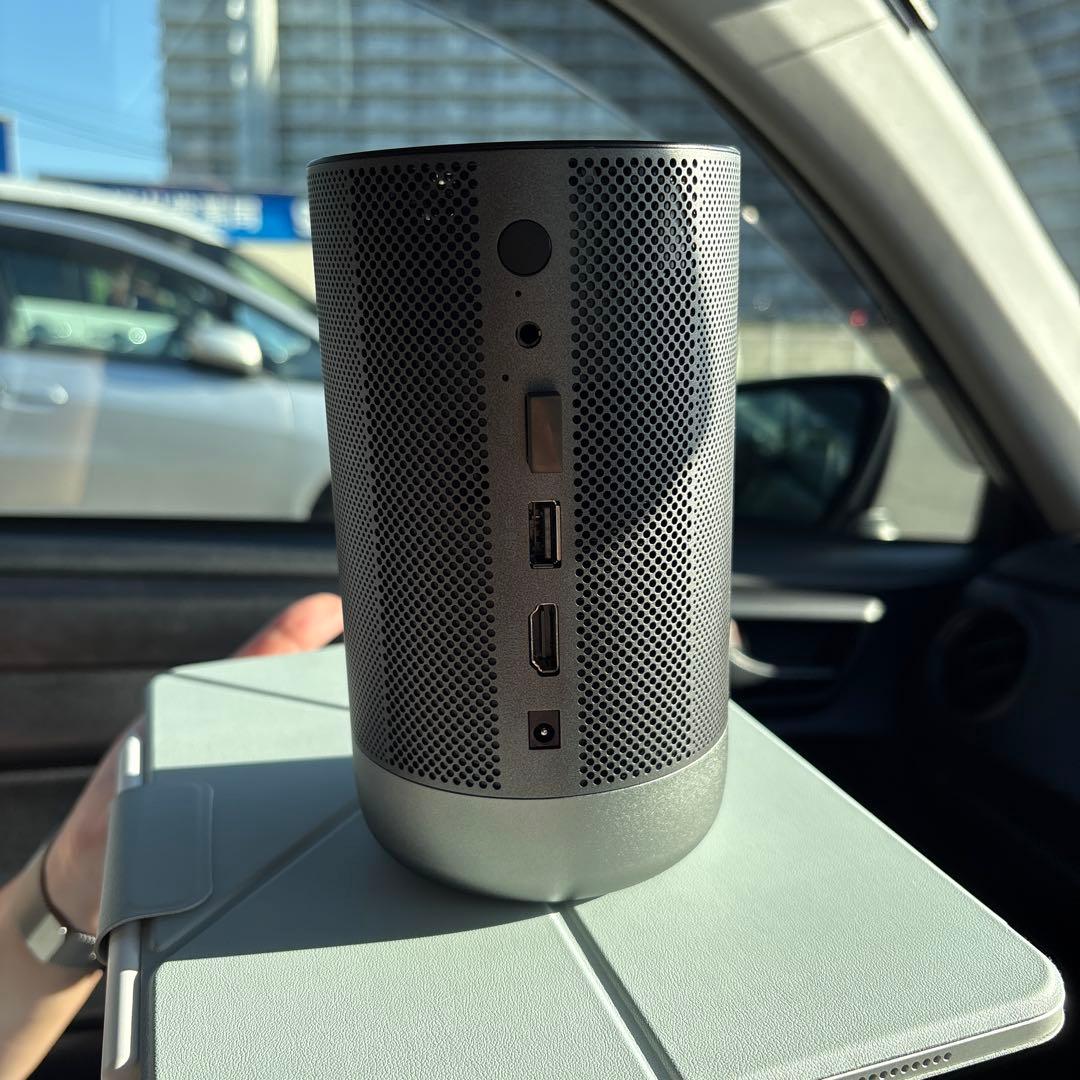 CINEMAGE Pro シネマージュプロ　プロジェクター　別売ケース付