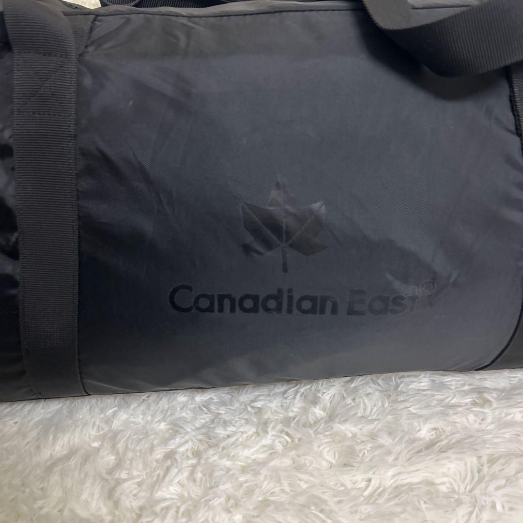 Canadian East＋ogawa コラボテント　gloke 12 BK