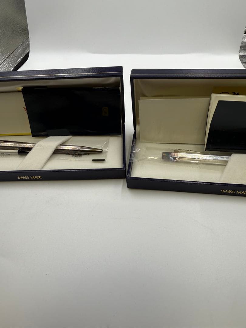 MARION SEAMASTER ボールペン兩本