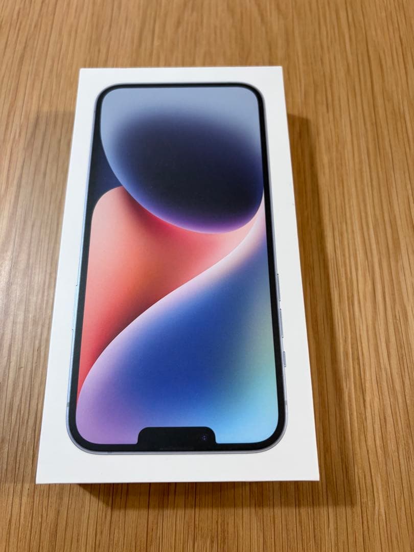 iPhone14 Plus 128GB SIMフリー バッテリー80%