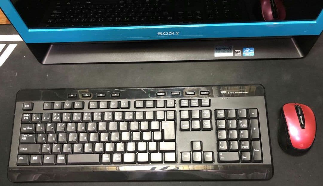 【25H2・新品SSD・Office有】SONY VPCJ24AJB
