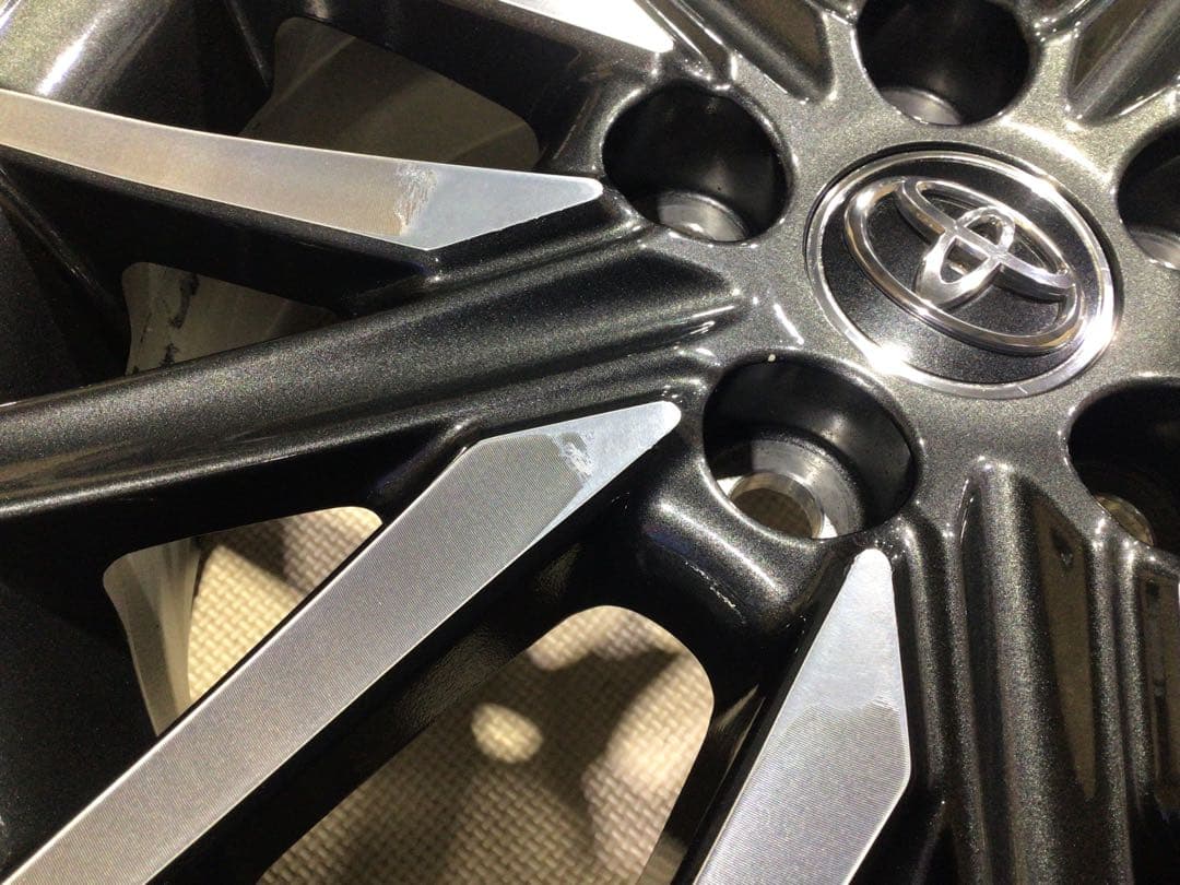 深溝 激安 205/60R16 トヨタ 純正 スタッドレス 4本 送料込み