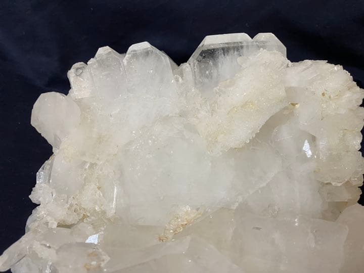 ファーデンクォーツ　6.89kg 天然石