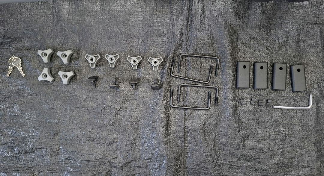 パーツ Thule Trail 824