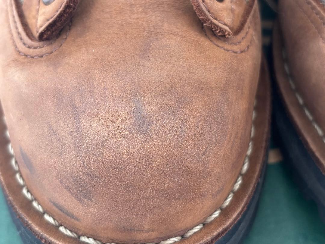 Danner ハイカットブーツ ブラウン/迷彩　サイズUS9