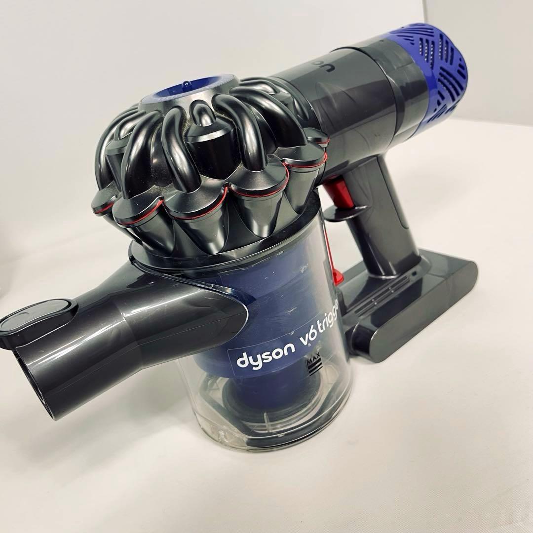 dyson v6 triggerコードレスハンディクリーナー