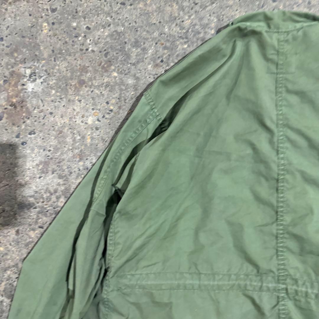 の*け様 【70s】 m65 フィッシュテールパーカー モッズコート 実物 米軍