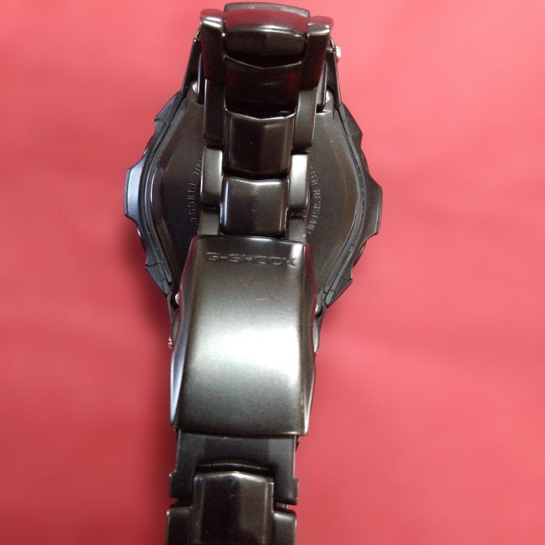 G-SHOCK　GW-700BTJ電波ソーラー二次電池新品②