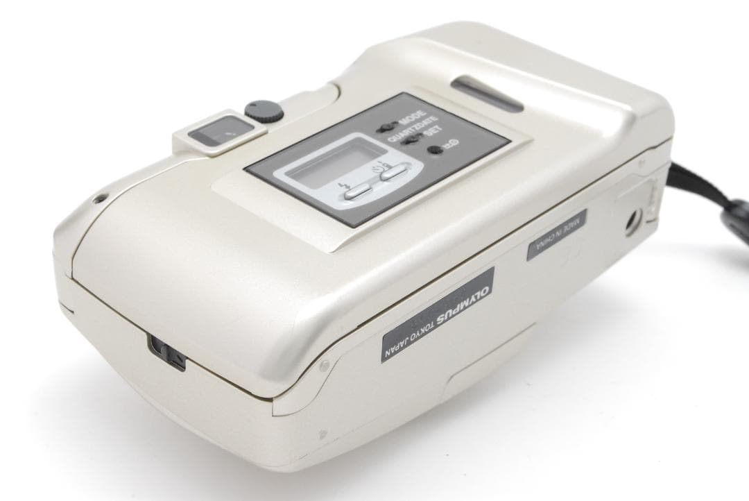 【美品】オリンパス OLYMPUS MJU II 110