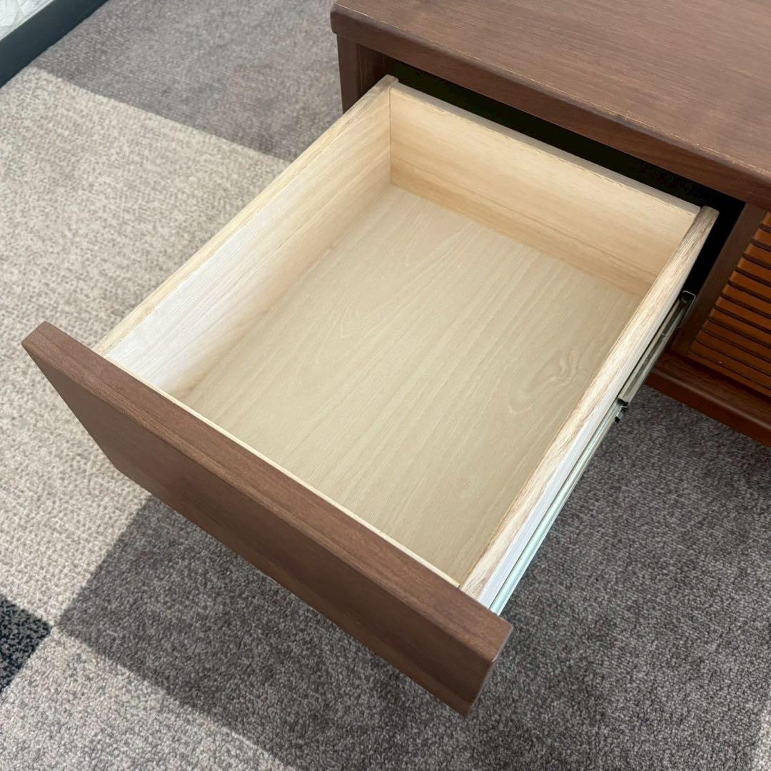 東京23区配送無料✨シギヤマ家具　クロスタイム　テレビボード　テレビ台　美品