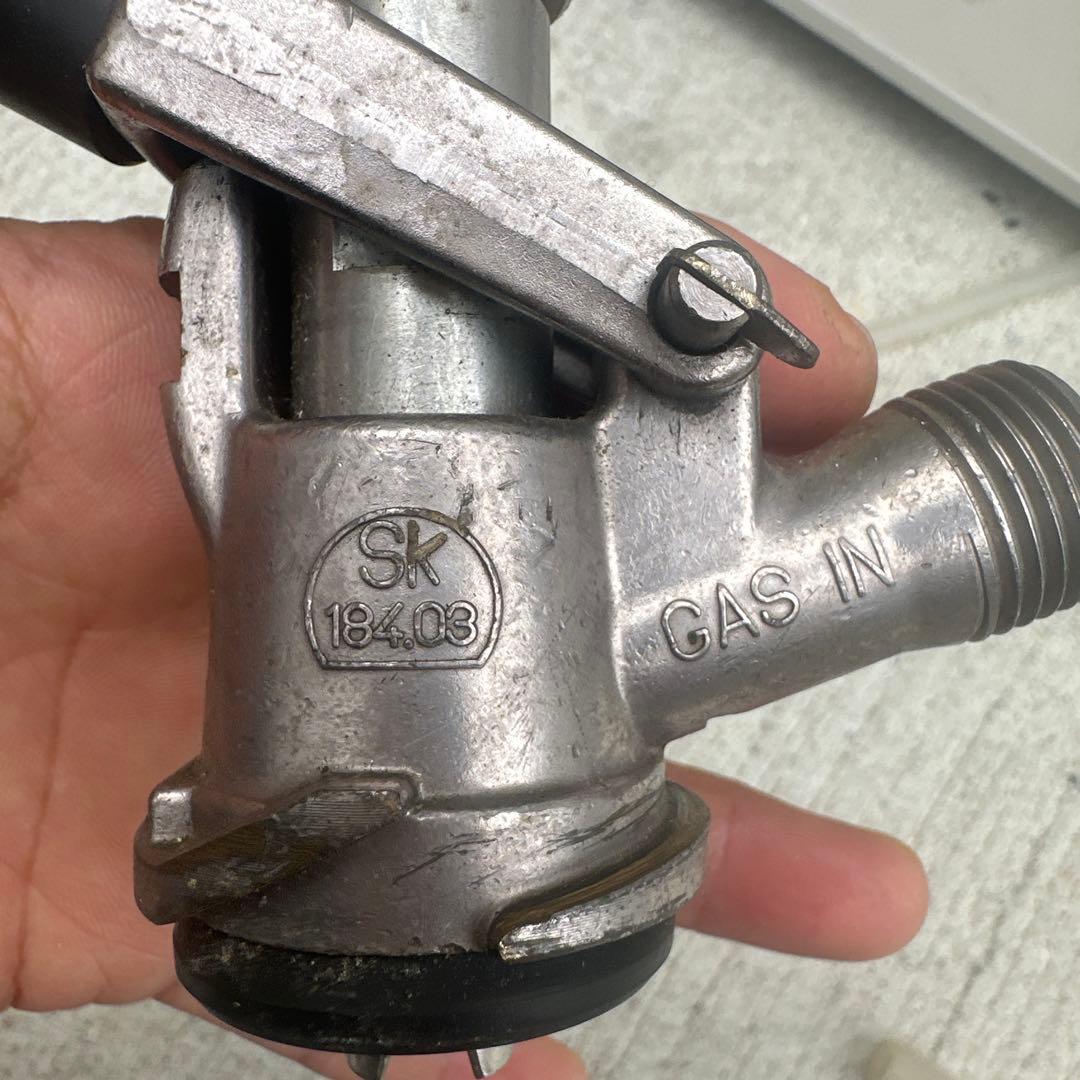 中古　ニットク 氷冷式ビールサーバーセト
