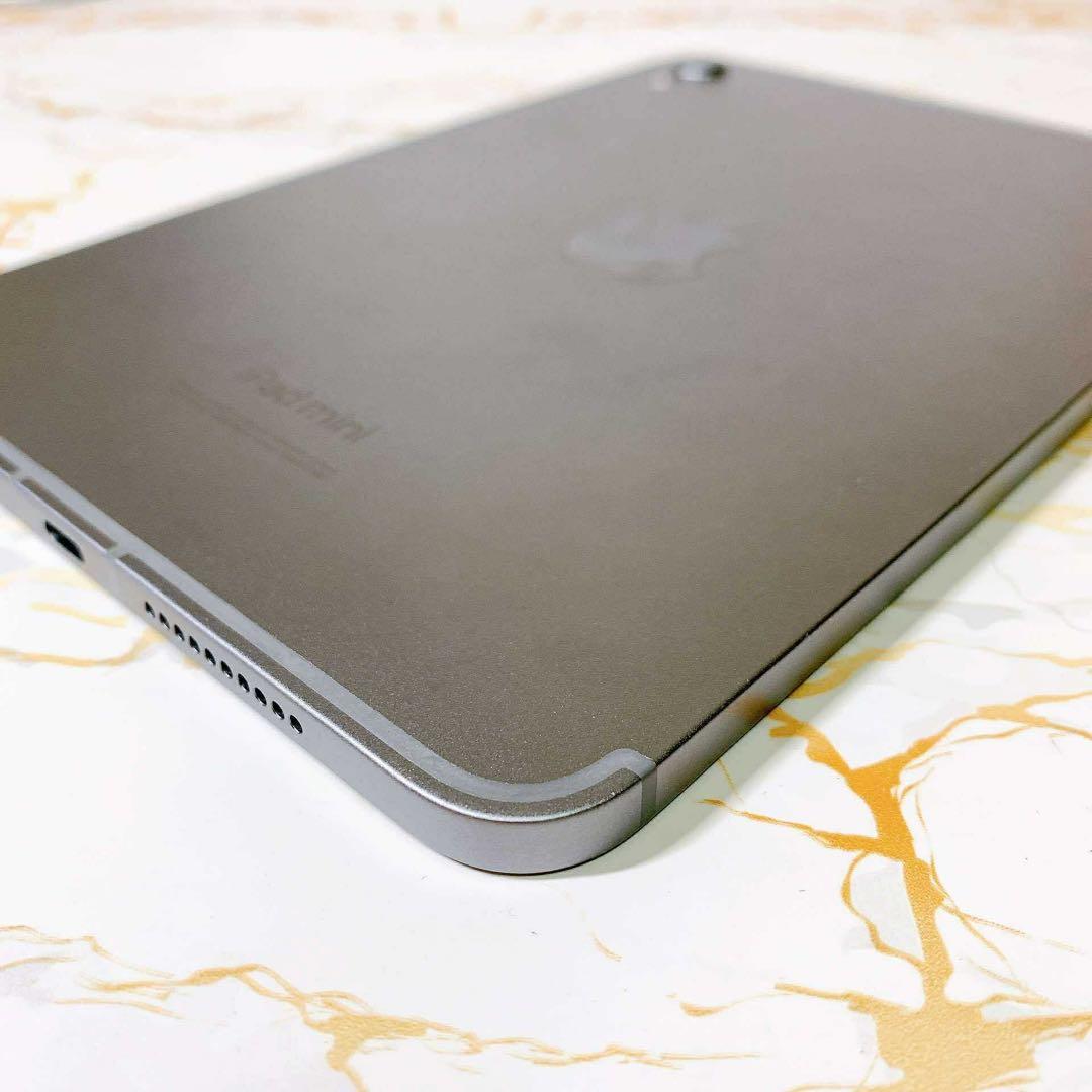 超美品iPad mini A17 Pro セルラー 128GB BT99%