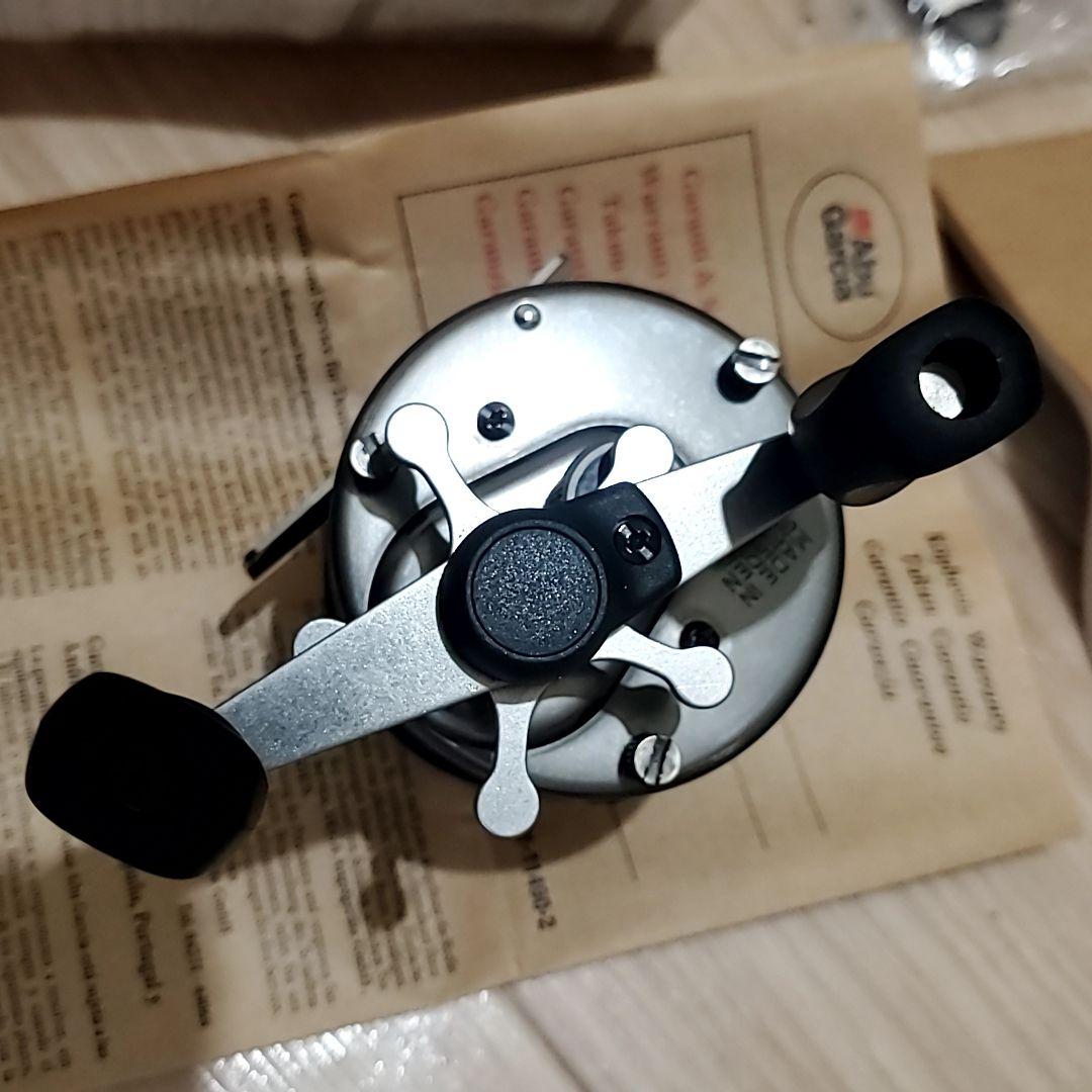 [美品 ] アンバサダー 4600c ガンナー 箱付き