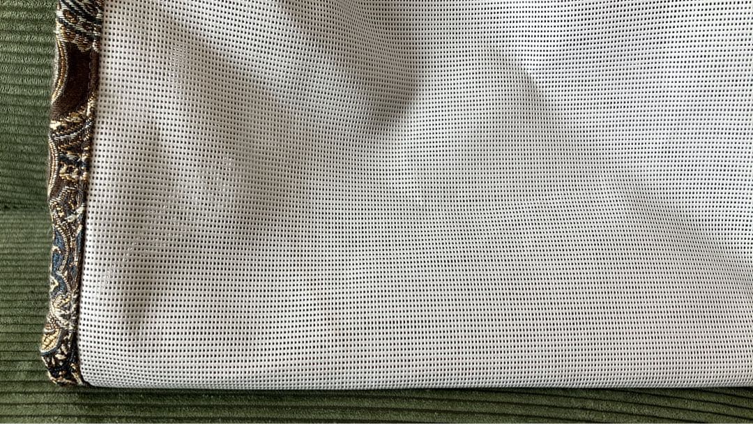 Ａ vacation Bread M（MESHシリーズ、PAISLEY）