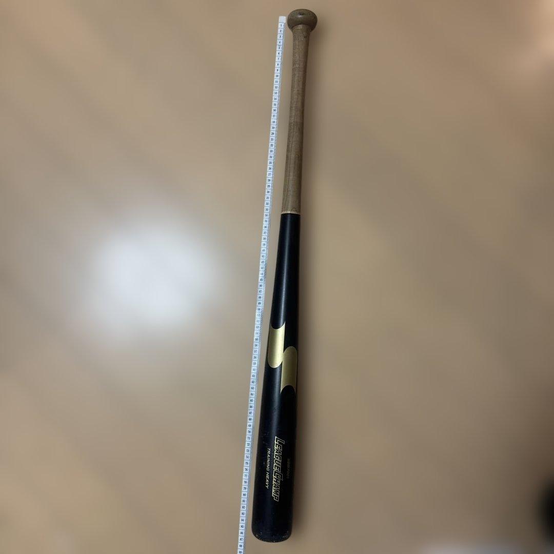 SSKのトレーニング用木製バット（重め）