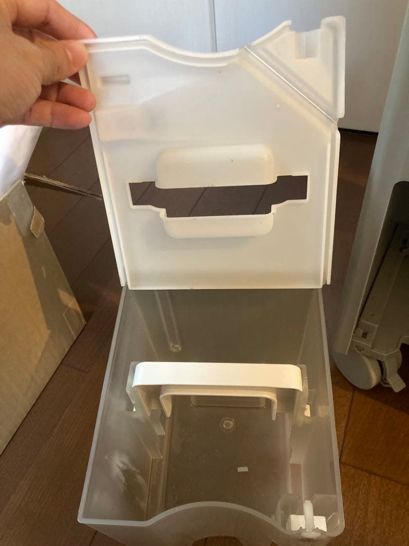 cado 除湿機 ROOT コンプレッサー方式 DH-C7100 2020年製