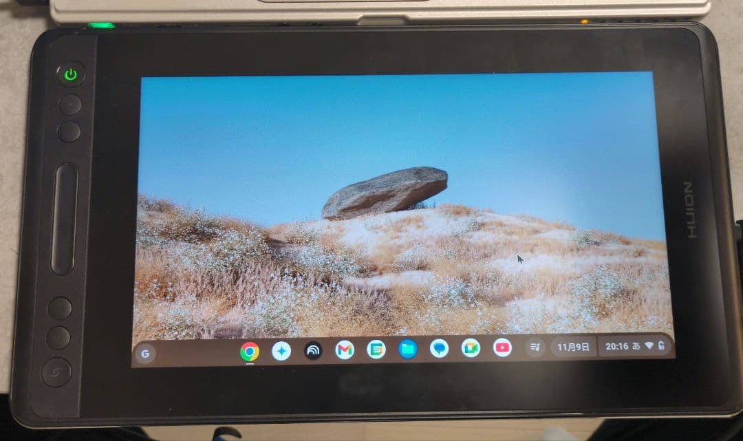 チ*ン様 ペンタブセット　KAMVAS Pro 12