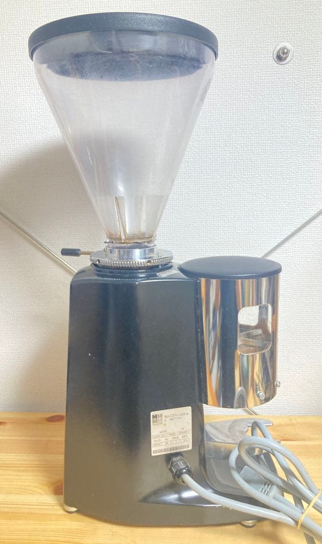 ☆ Mazzer エスプレッソグラインダー Super Jolly Timer