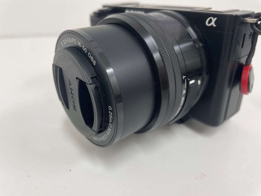 【やーま】SONY α ZV-E10 ミラーレスカメラ 【美品】