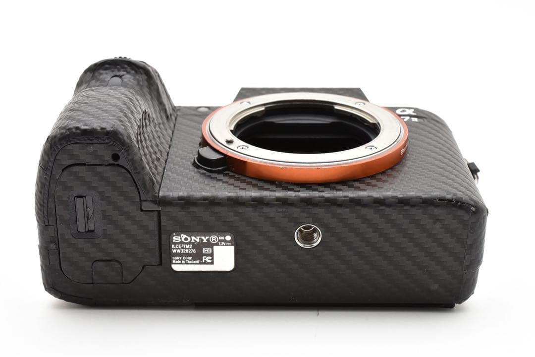 【美品】ソニー SONY α7 ILCE-7M2 ボディ フルサイズ