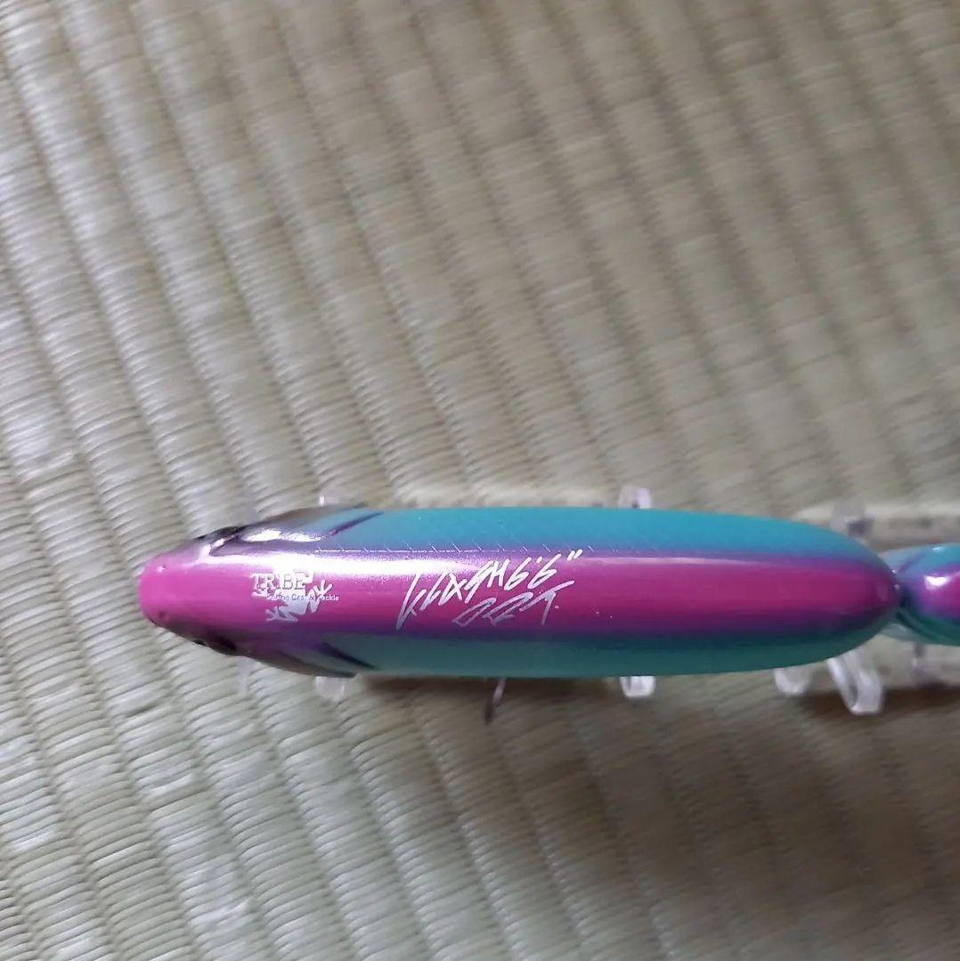 DRT タイニークラッシュ ローフローティング オリカラ トライブウィード