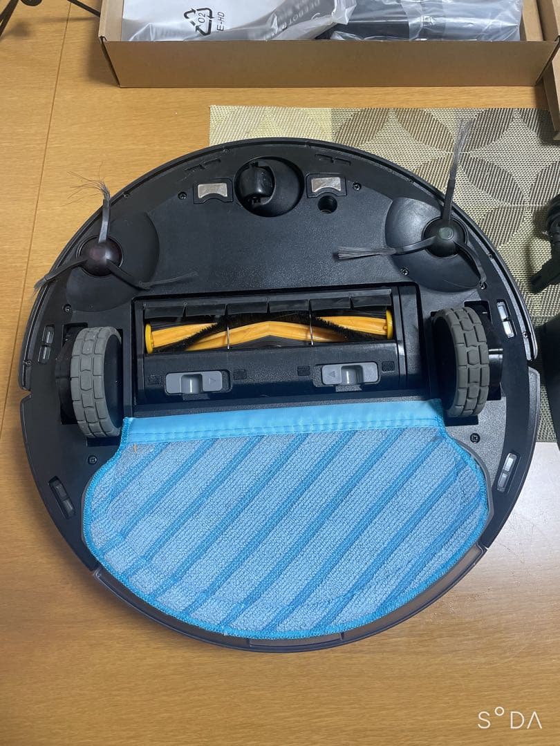 ECOVACS DEEBOT OZMO950 ロボット掃除機 動作保証