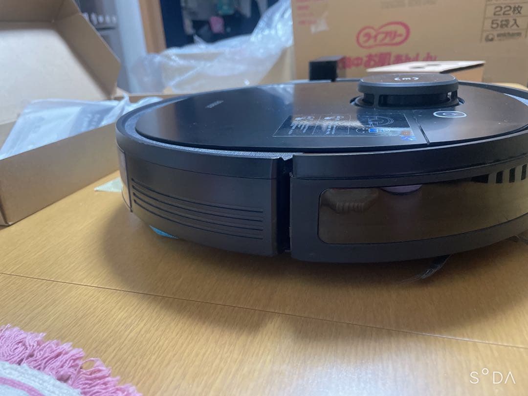 ECOVACS DEEBOT OZMO950 ロボット掃除機 動作保証