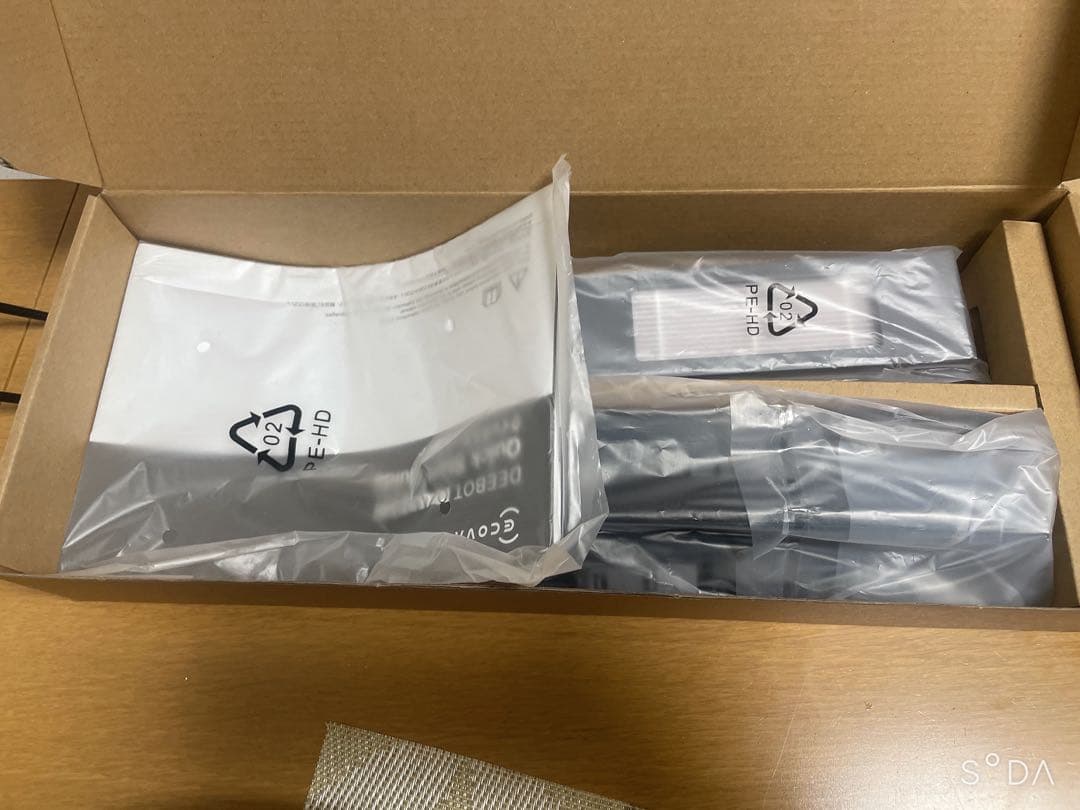 ECOVACS DEEBOT OZMO950 ロボット掃除機 動作保証