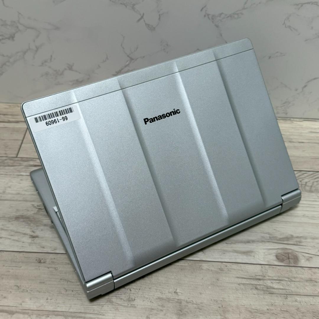 動作良好！ Panasonic レッツノート CF-SV9