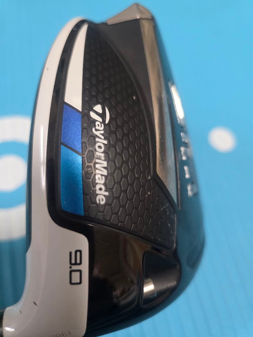 テーラーメイド。ドライバー 9.0° クロカゲシャフト60s