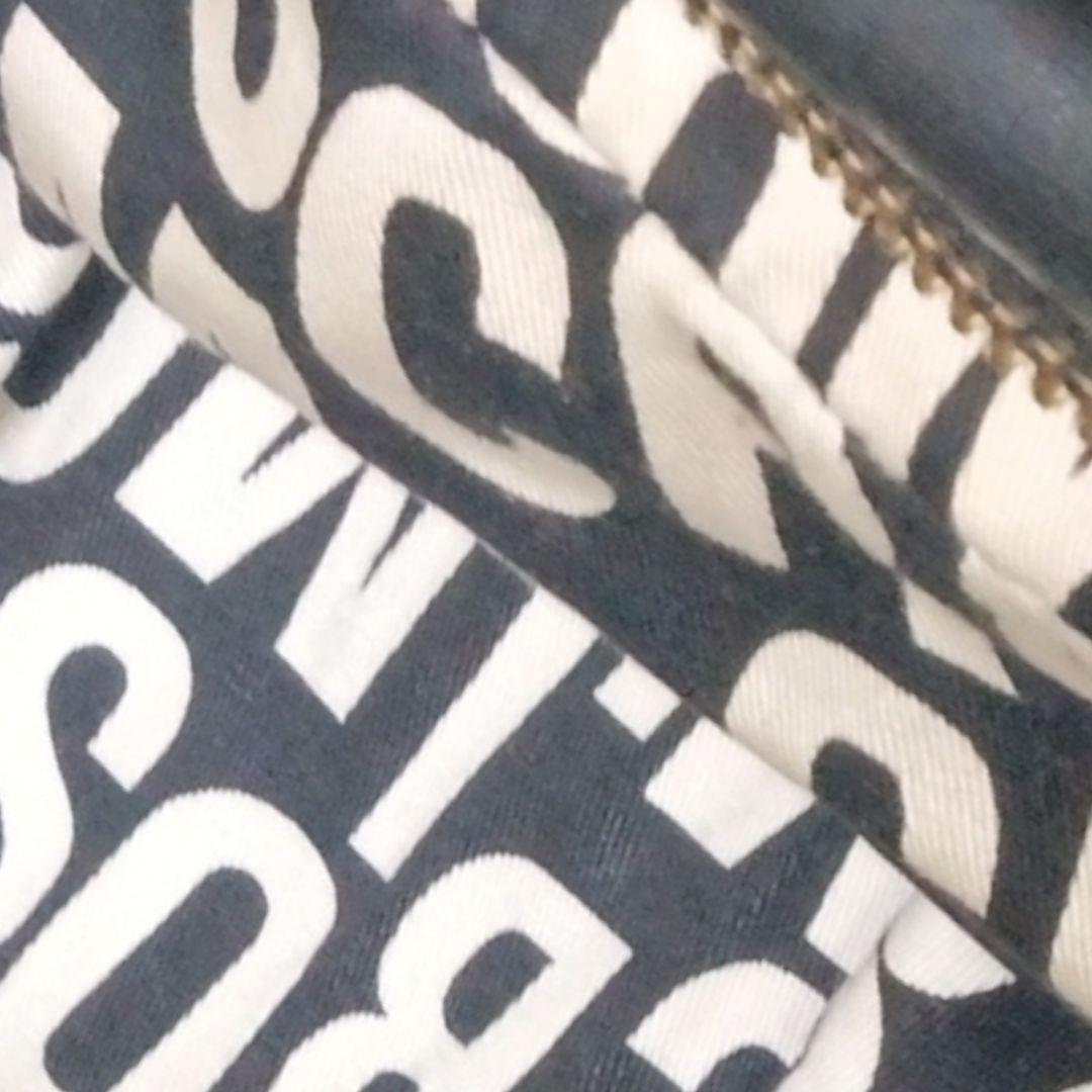 マークジェイコブス★CLASSIC Q★バッグ★シボ革★2way★y2k★黒