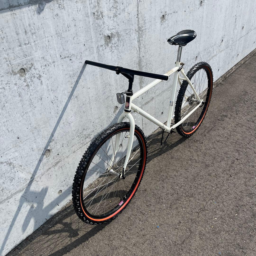 OLD MTBフレーム◾️DAHON マウンテンバイク ホリゾンタル 折り畳み式