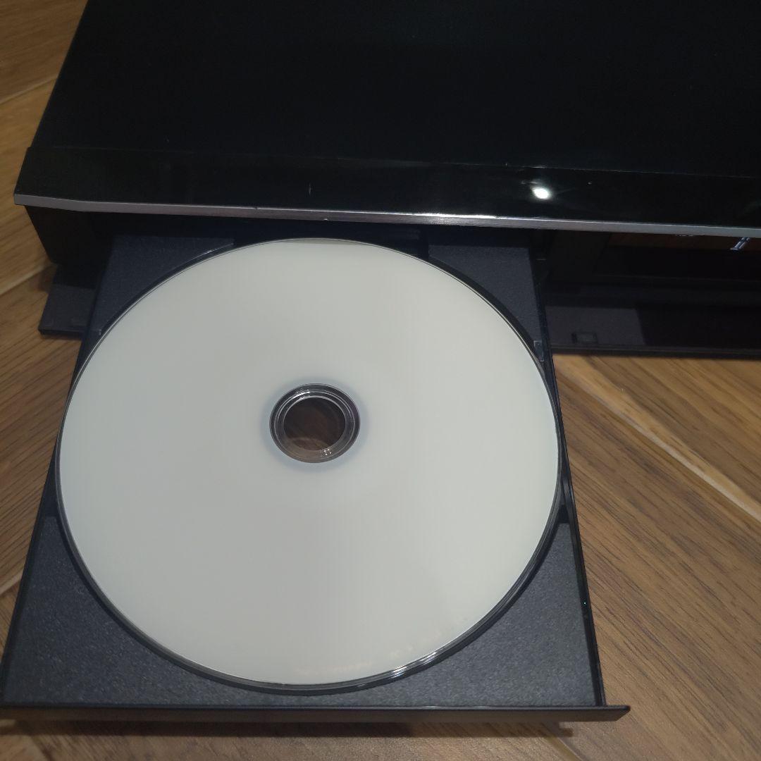 Panasonic ブルーレイレコーダー DMR-BRZ1010 動作品