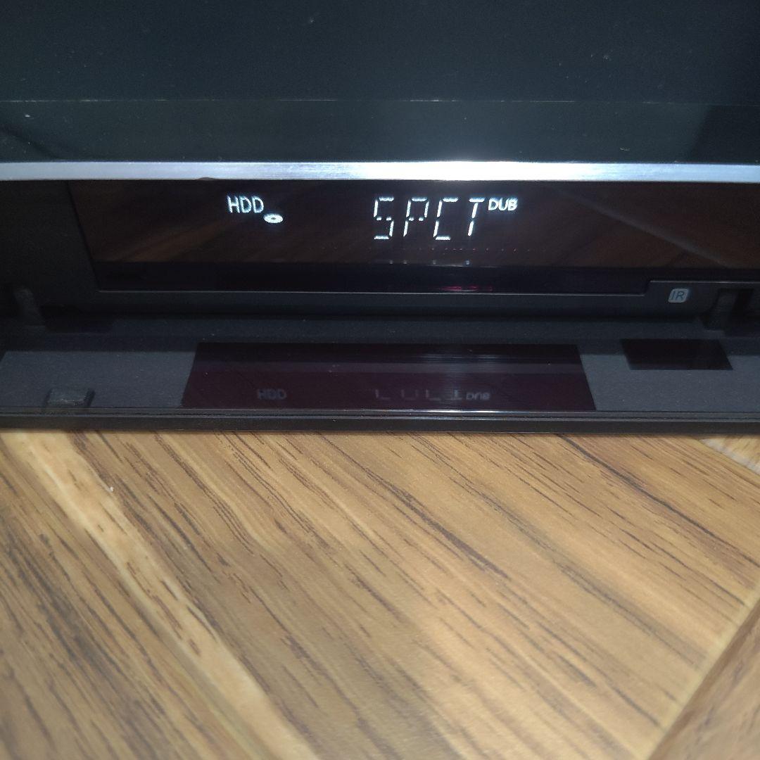 Panasonic ブルーレイレコーダー DMR-BRZ1010 動作品