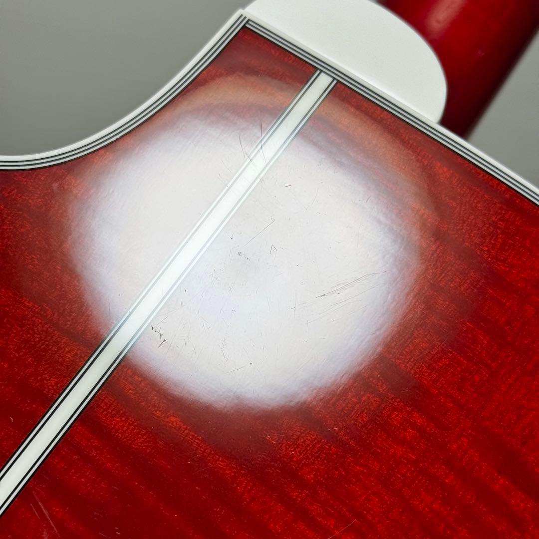 【美品/貴重】TAKAMINE DMP751C エレアコ アコースティックギター