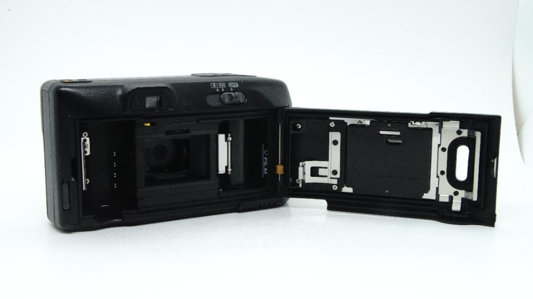 【X2274】 Canon Autoboy TELE6 DATE キャノン