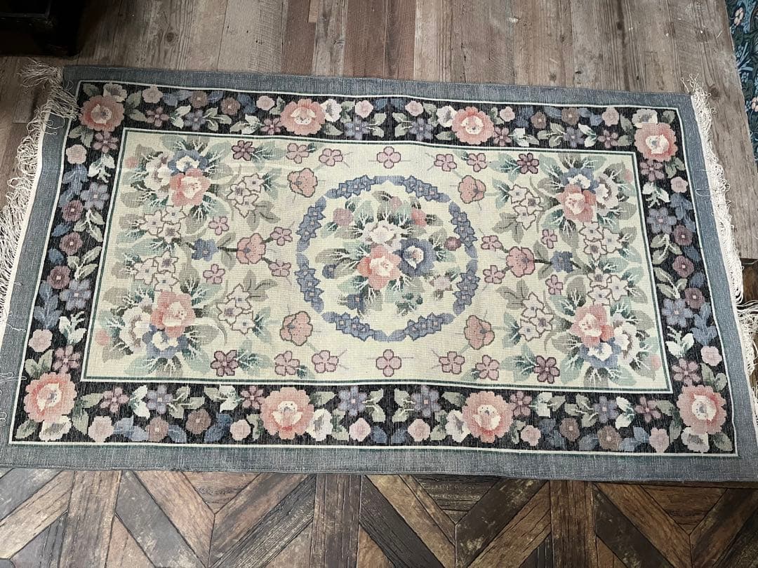 段通 カーペット 絨毯 マット 敷物 インテリア