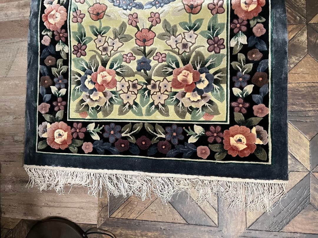 段通 カーペット 絨毯 マット 敷物 インテリア