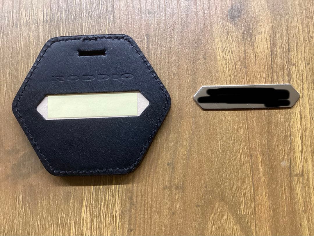 【新品未使用】RODDIO（ロッディオ）キャディバッグ　002
