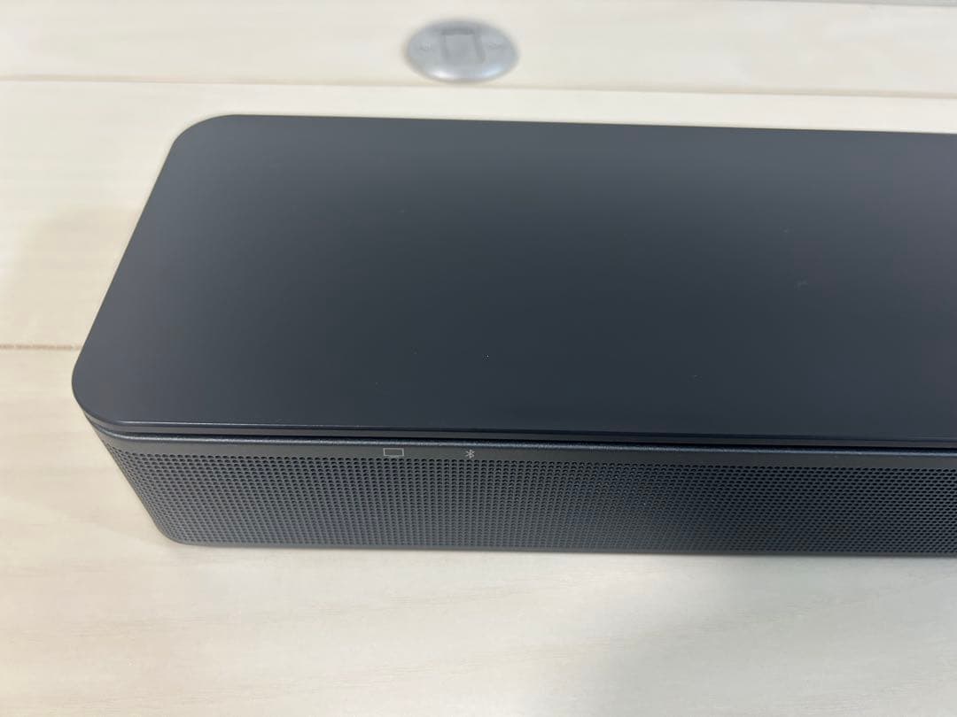【期間限定出品】Bose TV Speaker スピーカー サウンドバー
