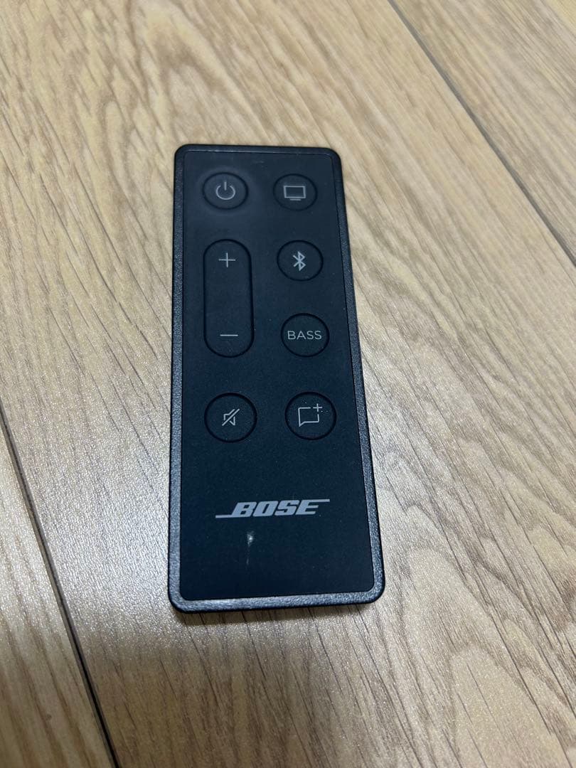 【期間限定出品】Bose TV Speaker スピーカー サウンドバー
