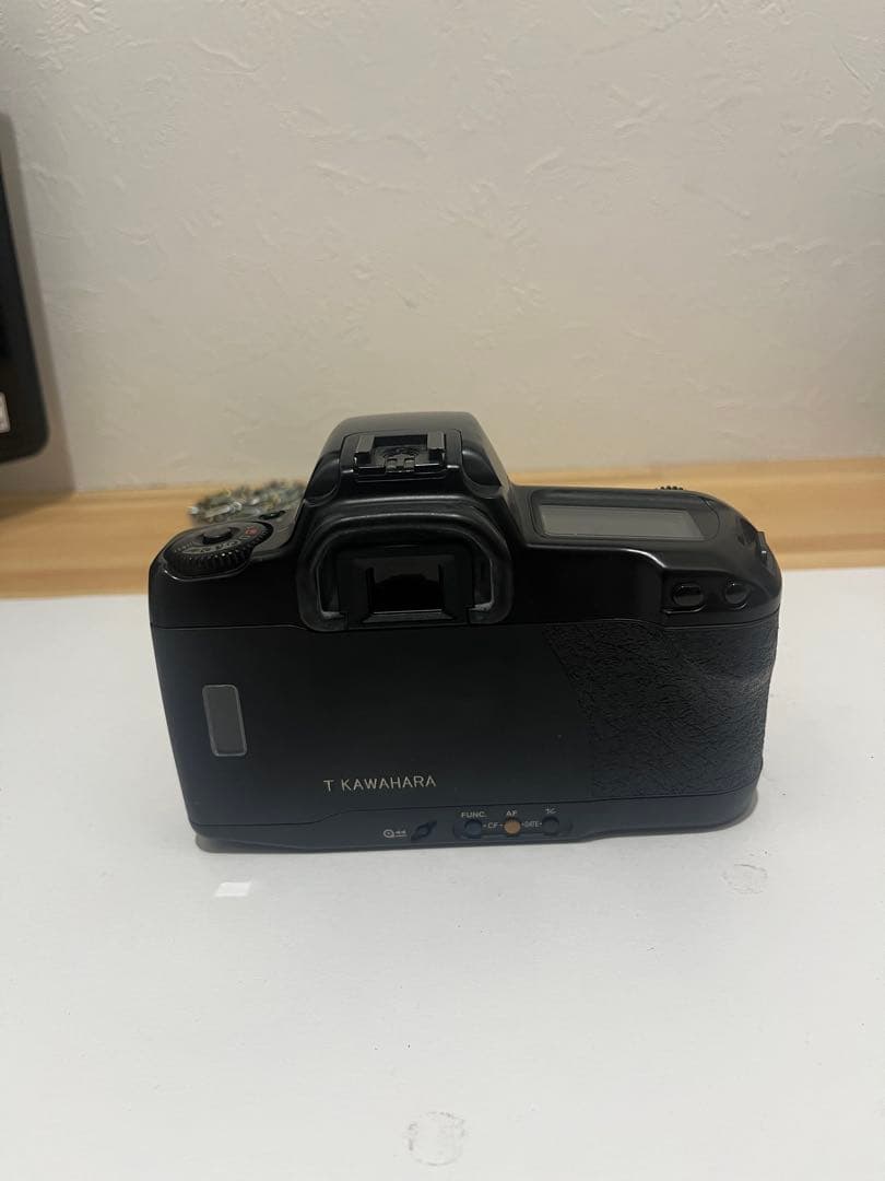 Canon カメラ本体とズームレンズ4本セット