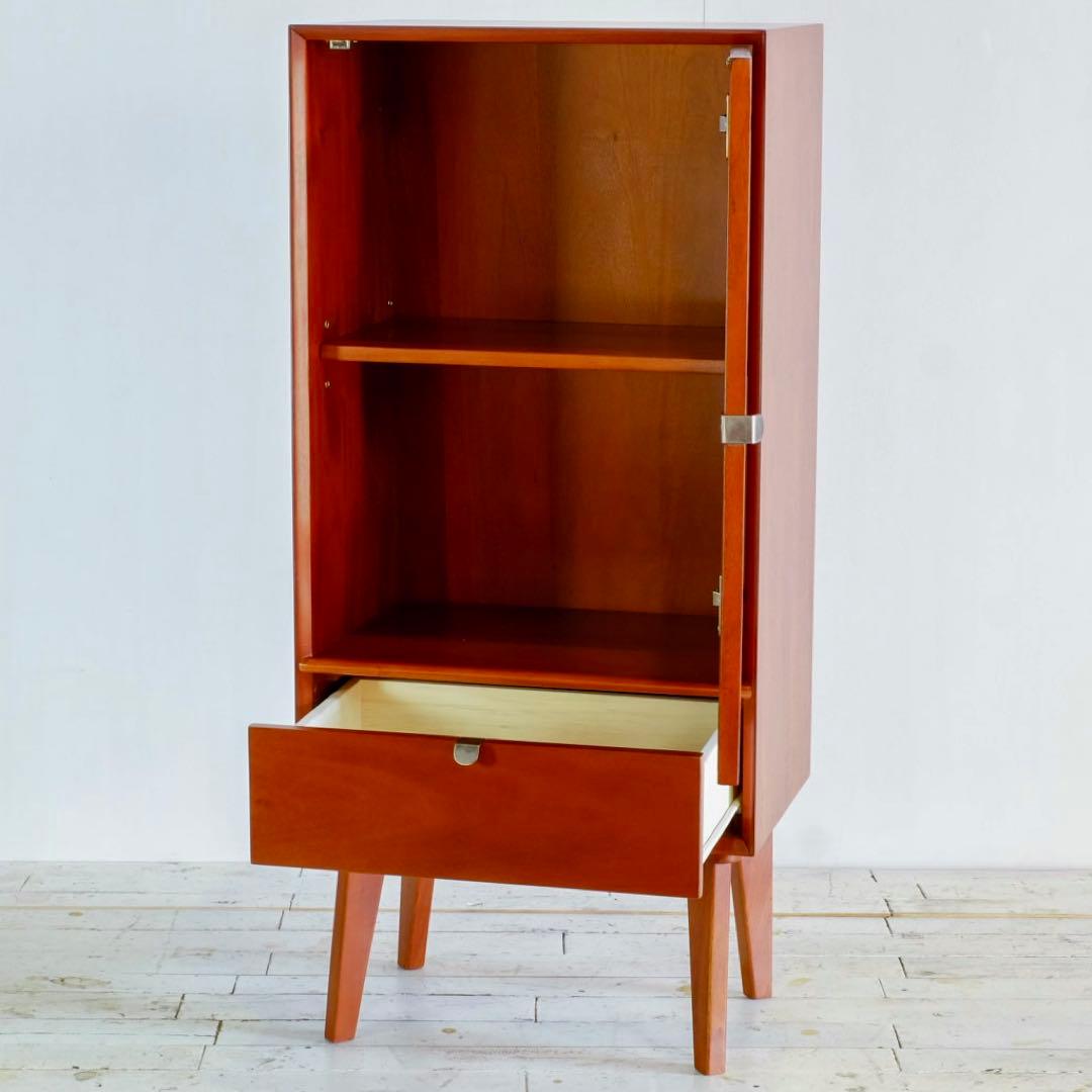 G 新品 北欧 キャビネット 飾り棚 リビング収納 サイドボード 収納棚 木製