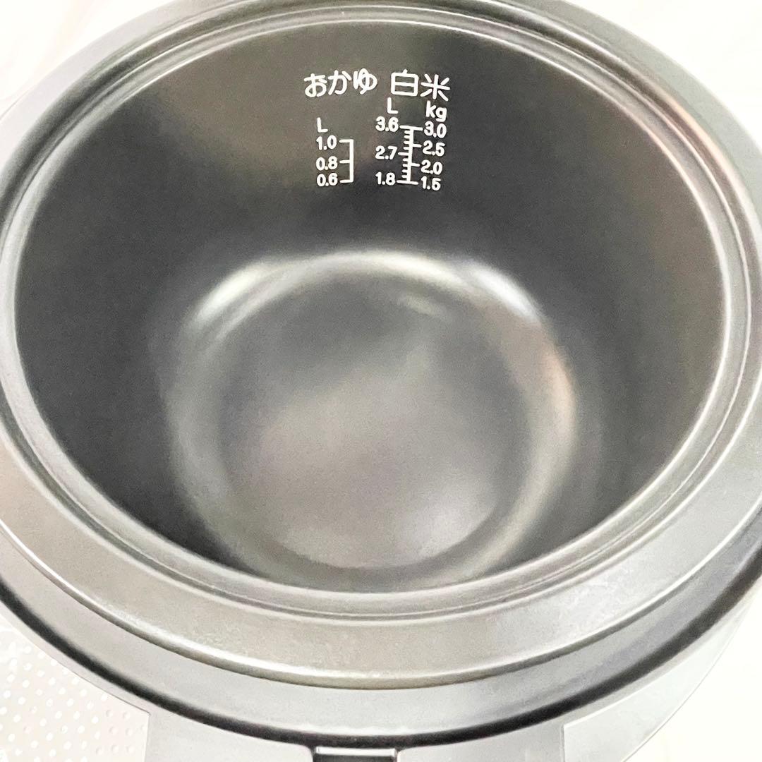 ◎象印 業務用マイコン炊飯ジャー NS-QC36 1升〜2升