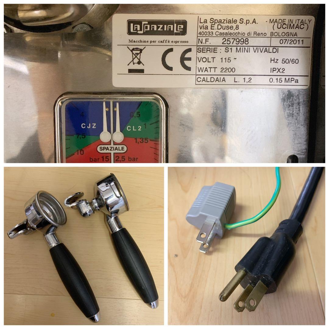 しーすー　La Spaziale S1 MINI VIVALDI II