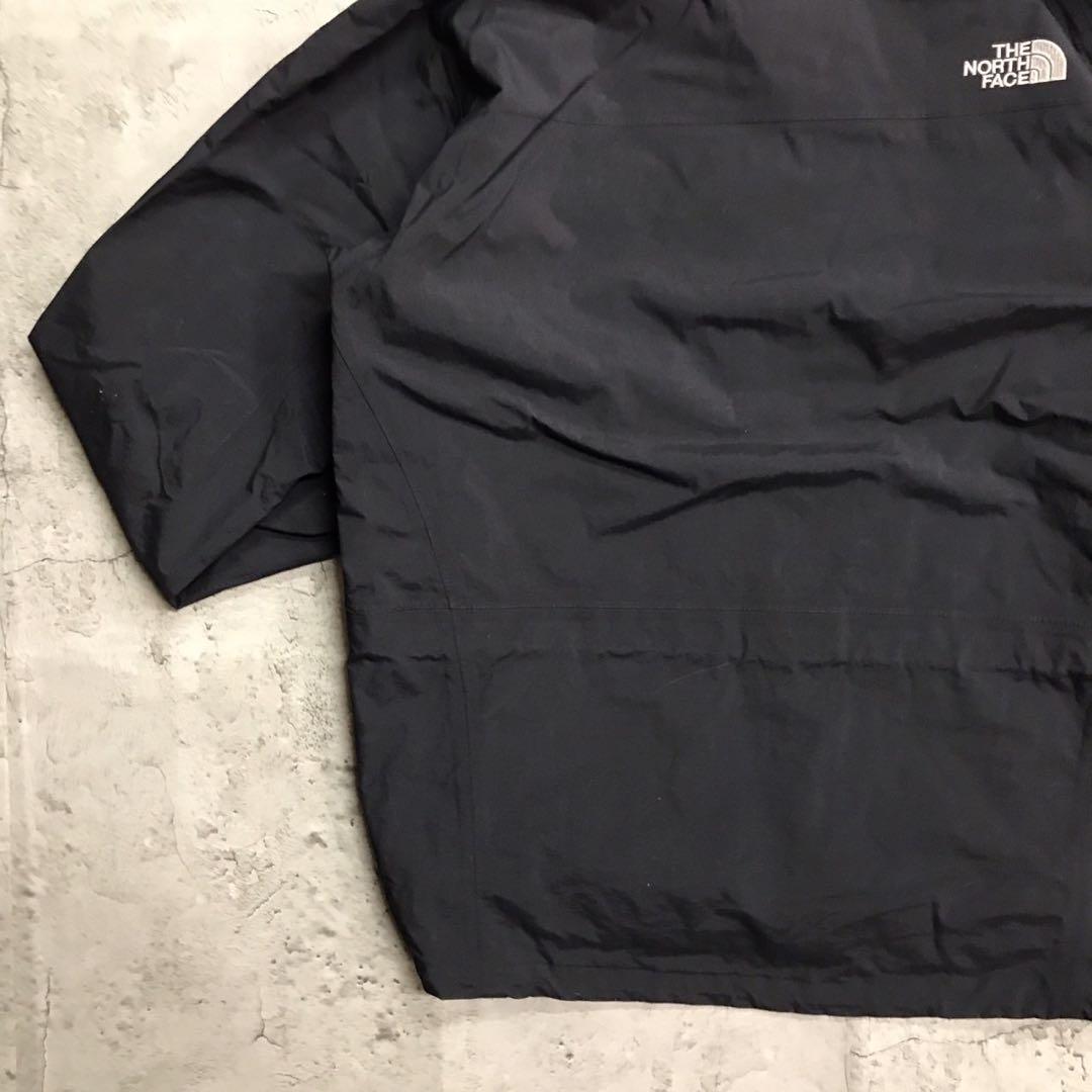 THE NORTH FACE ハイベント　マウンテンパーカー　ブラック