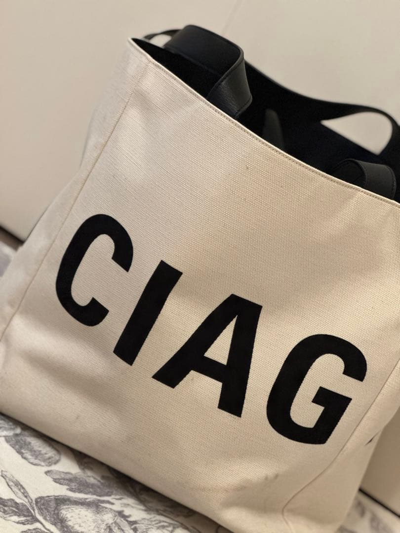 BALE CIAG トートバッグ キャンバス