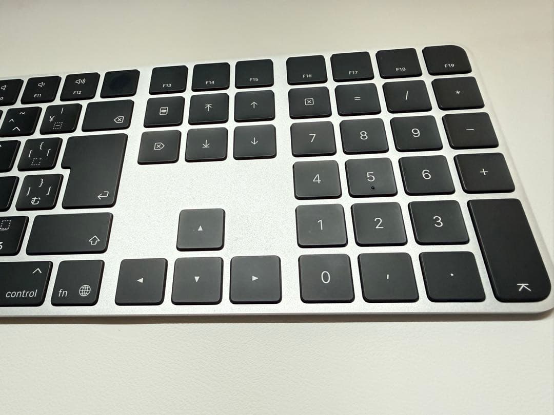 Magic Keyboard + Trackpadセット (C)