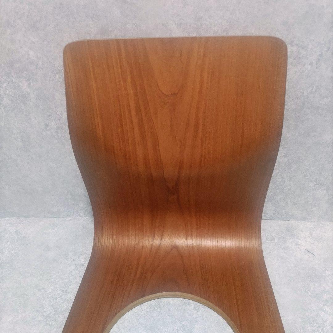 天童木工　Tendo テンドウモッコウ　木製　座椅子　4席セット