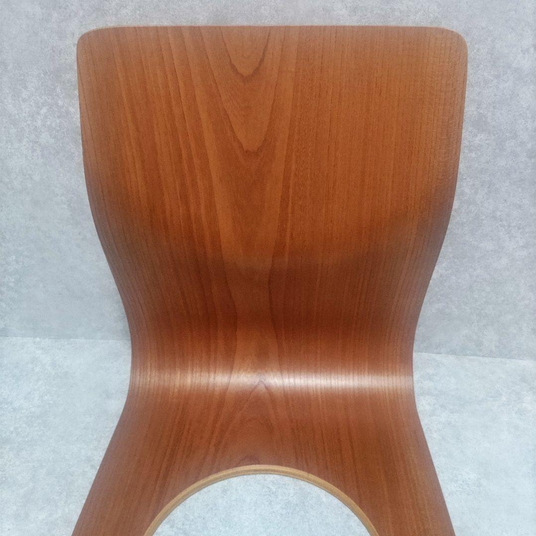 天童木工　Tendo テンドウモッコウ　木製　座椅子　4席セット